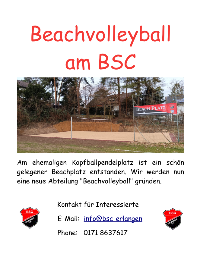 Beach Volleyball